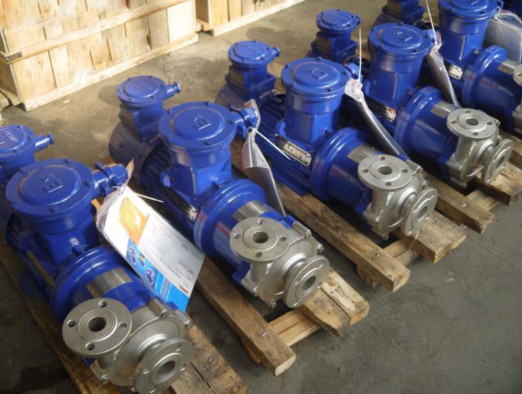 磁力泵廠家選型價格