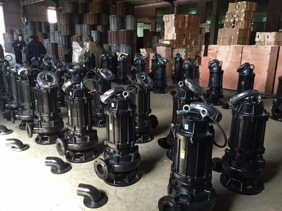 污水泵規格型號