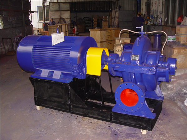 循環水泵的作用