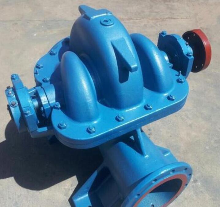 單級(jí)雙吸離心泵 單級(jí)雙吸離心泵