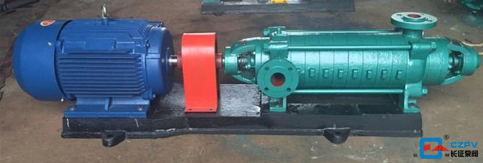 G型鍋爐給水循環泵圖片